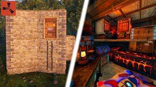 Rust - Solo/Duo Base deiner Träume / Bunker Base