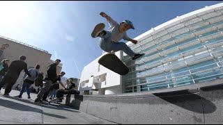 Macba Life - Short Story