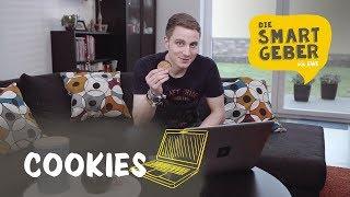 Cookies – kontrolliert, was Webseiten über euch speichern I kurz & smart