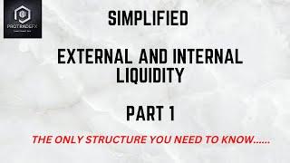 THE ONLY MARKET STRUCTURE YOU NEED TO KNOW