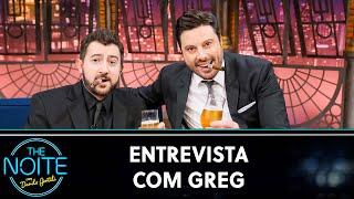 Entrevista com Vincent Martella, o "Greg", de "Todo Mundo Odeia o Chris" | The Noite (16/04/24)