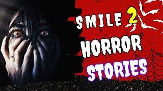 Smile Part 2 Horror Story | Cursed Voices | English Horror Stories | Real Horror Story