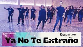 YA NO TE EXTRAñO (Reggaeton 2024) coreo Hantos Djay