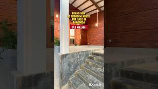 Brand New Single-Storey House for Sale in Panagoda