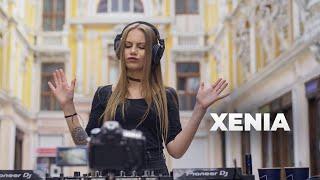 Xenia - Live @ Radio Intense, Ballantine's True Music / Techno Mix