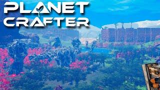 PLANET CRAFTER  Viele neue FREISCHALTUNGEN! | LETS PLAY | #84