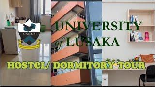 University of Lusaka Hostel Tour / Silverest Campus |Unilus