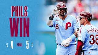 Braves vs. Phillies Game 1 Highlights (5/29/25) | MLB Highlights