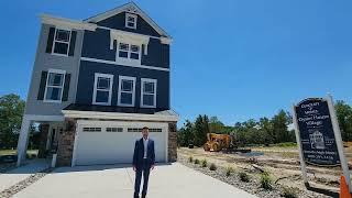 Rehoboth Beach, Delaware- New Construction Homes