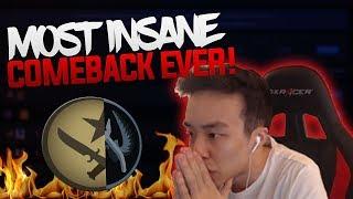 MOST INSANE COMEBACK EVER ON CSGOREAPER COINFLIPS! EPISODE 46