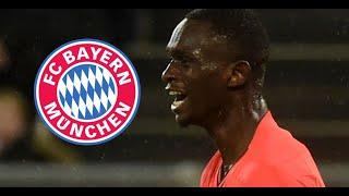 Tanguy Kouassi  Welcome To Bayern Munich 2020 