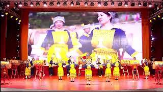 [Clip]: Hmong Drum Dance In Gulin, Sichuan Province 苗族舞蹈