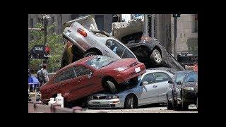 World Worst Drivers in Cars 2019 - Road accidents - Motorbike and car accidents #12