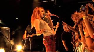 Paramore – Ignorance (Live 2009 München)