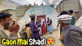 Gaon Ki Shadi Kitni Best Hoti Hai  | Beautiful Traditional Wedding | Village Marriage in Pakistan