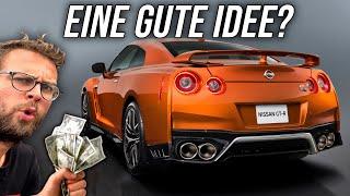 Legende oder Groschengrab? NISSAN GT-R R35 Gebrauchtwagencheck | Kosten | Technik | Probleme |Tuning