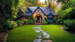 Charming Cottage Bungalow: Affordable Living with a Scenic Secret Garden Retreat