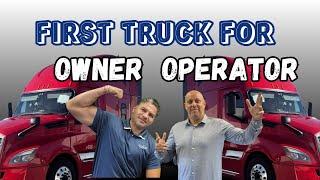 Things to Consider When Buying Your First Truck or A New Truck