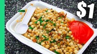 10 Foods under $1 in Saigon, Vietnam - Street Food Dollar Menu