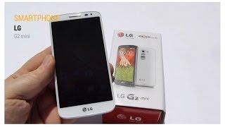 LG G2 mini Smartphone - Hands On Test - Deutsch / German ►► notebooksbilliger.de