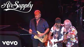 Air Supply - Making Love Out of Nothing At All (Live In Hong Kong)