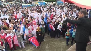 AK Parti Sinop/Boyabat Mitingi 06.06.2015