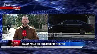 Nga Klosi te Çuçi, Rama konsultime me 6 drejtues politikë