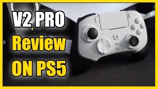 Razer Wolverine V2 Pro PS5 Controller Review (Should you buy or wait?)