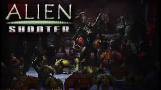 Alien Shooter Free - New Soundtrack - Made By Maks SF (REUPLOAD)