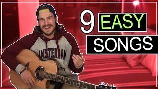 Easy Guitar Songs That Sound Impressive