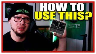 AC Infinity Controller 69 Pro Tutorial [QUICK & EASY!]