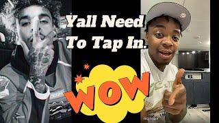 BIG Grigor Slid By And We Were Lit| The Cheno Show