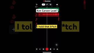 Ken Carson Leak? #kencarson #bandlabrapper #bandlabartist #yeat #tiktok