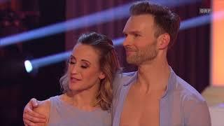 Dancing Stars 2020 - Show 9 - Michaela Kirchgasser & Vadim Garbuzov - Contemporary