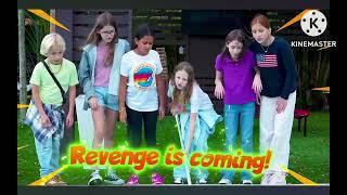 revenge is coming like nastya has a sparta hyper remix by @Meowity