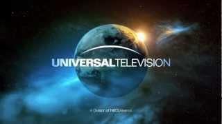 NBC/Universal Television Logo, created by FirstCom Music