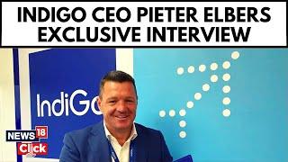 Indigo CEO Pieter Elbers Talks About Market Shares And Q3 Results |Pieter Elbers Exclusive Interview