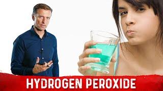 Use Hydrogen Peroxide as Your Mouthwash