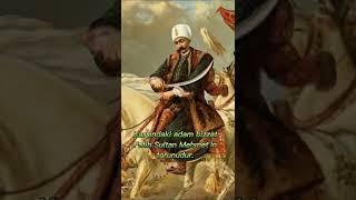 Şah İsmail İyisin Ama Karşında Yavuz..