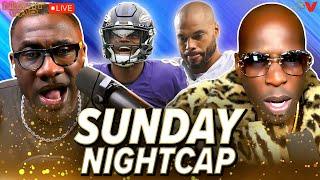 Unc & Ocho react to Colts-Vikings & Lamar Jackson master class + Dak & Cowboys in despair | Nightcap