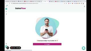 How to Use Now Site Sales Flow by Mike Briggs