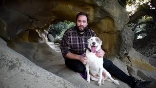 Josh Gray for Park Board - Tour of Santa Susana Park "The Rock Park"