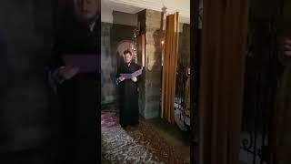 Поздравление епископа Мстислава единоверческой церкви Петербурга
