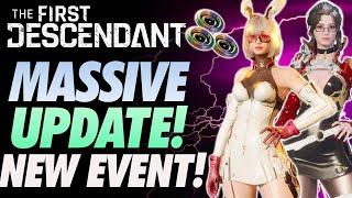 The First Descendant MASSIVE HOTFIX AND UPCOMING PATCH NEWS ~ULTIMATE FREYNA MODS AND MORE!~