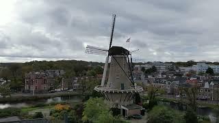 Alkmaar: molen van Piet