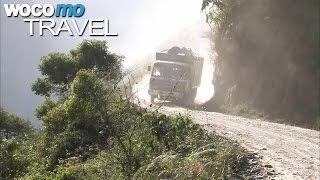 Bolivien, Lebensader Todesstraße (360° - GEO Reportage)