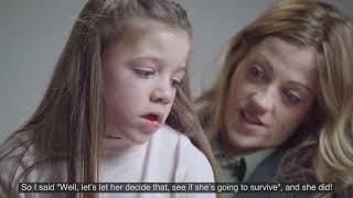 Missing an X: Turner Syndrome campaign video
