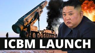 NORTH KOREA LAUNCHES ICBM, HUGE EXPLOSIONS IN LEBANON! Breaking War News With The Enforcer (980)