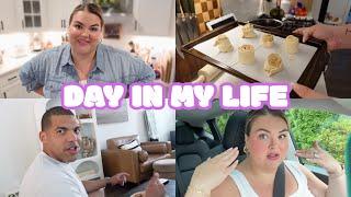 WEIGHT LOSS FRIENDLY CINNAMON ROLLS, CAR CHAT, MY NEW CAREER?? | VLOG