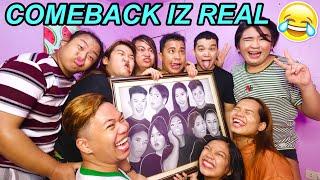 LAPTRIP!!! ANG REUNION NG BAKLA NG TAON! (NAMISS NIYO BA KAMI?!)